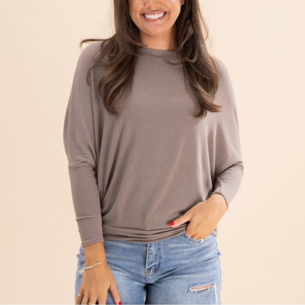 Dreamy Knit Top